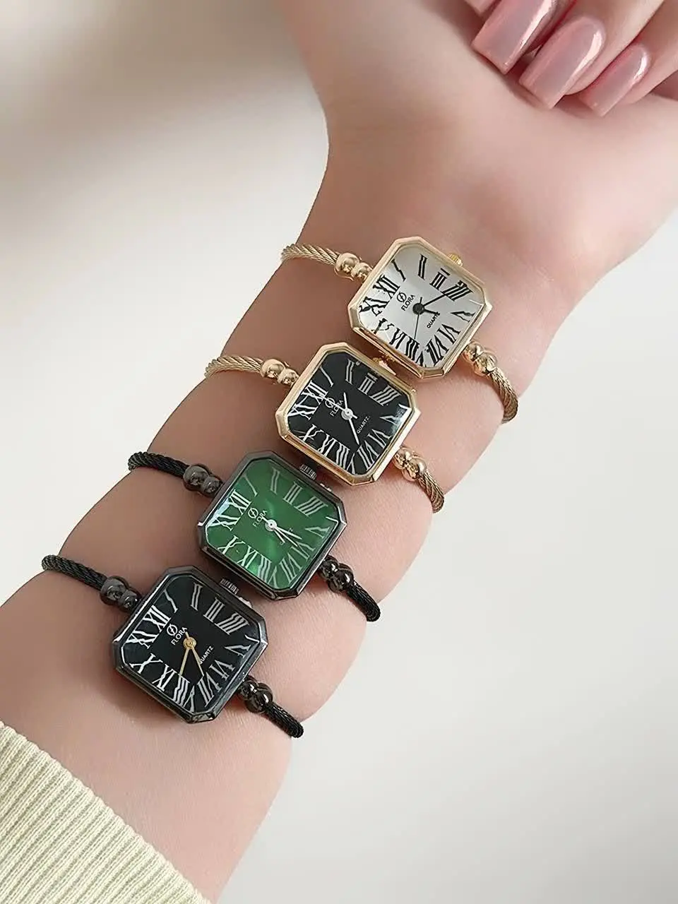 #ساعت پرفروش بنگلی😍
