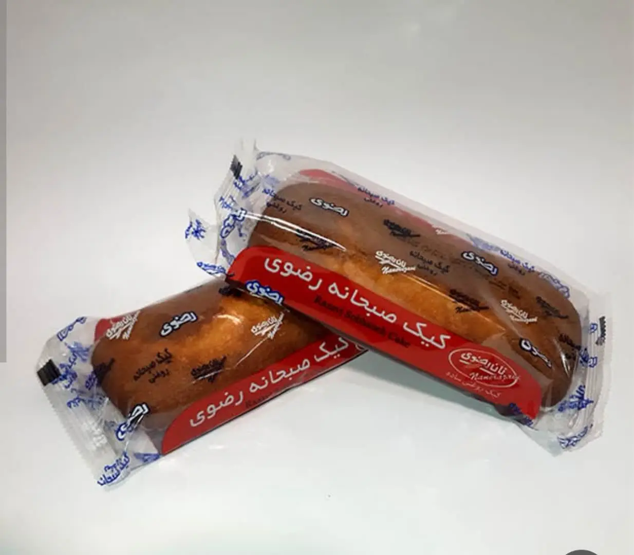 کیک صبحانه رضوی 
