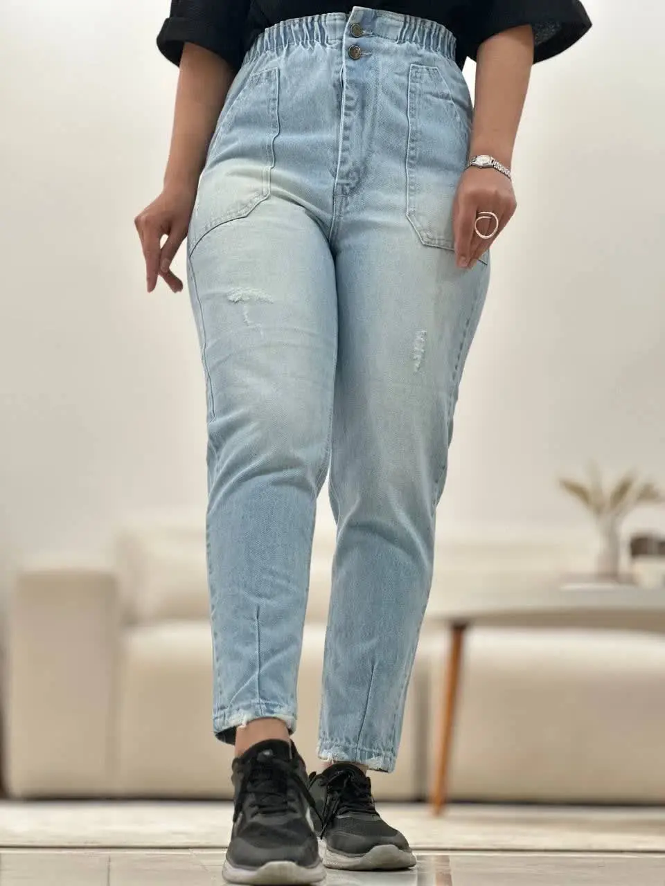 🔹️نام: مام استایل رادو
