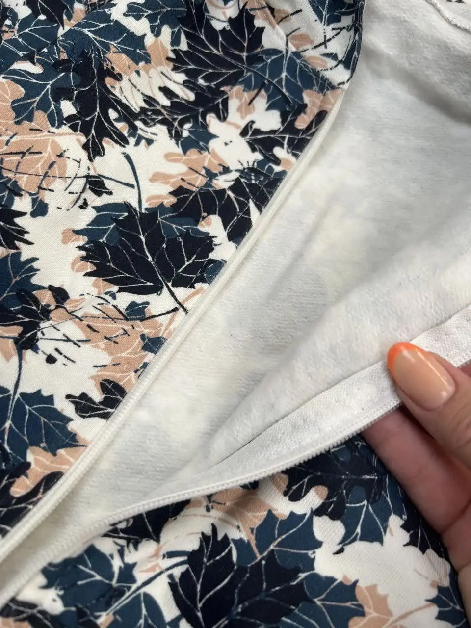 💞 سویشرت برگ پاییزی خوشگل 💞
