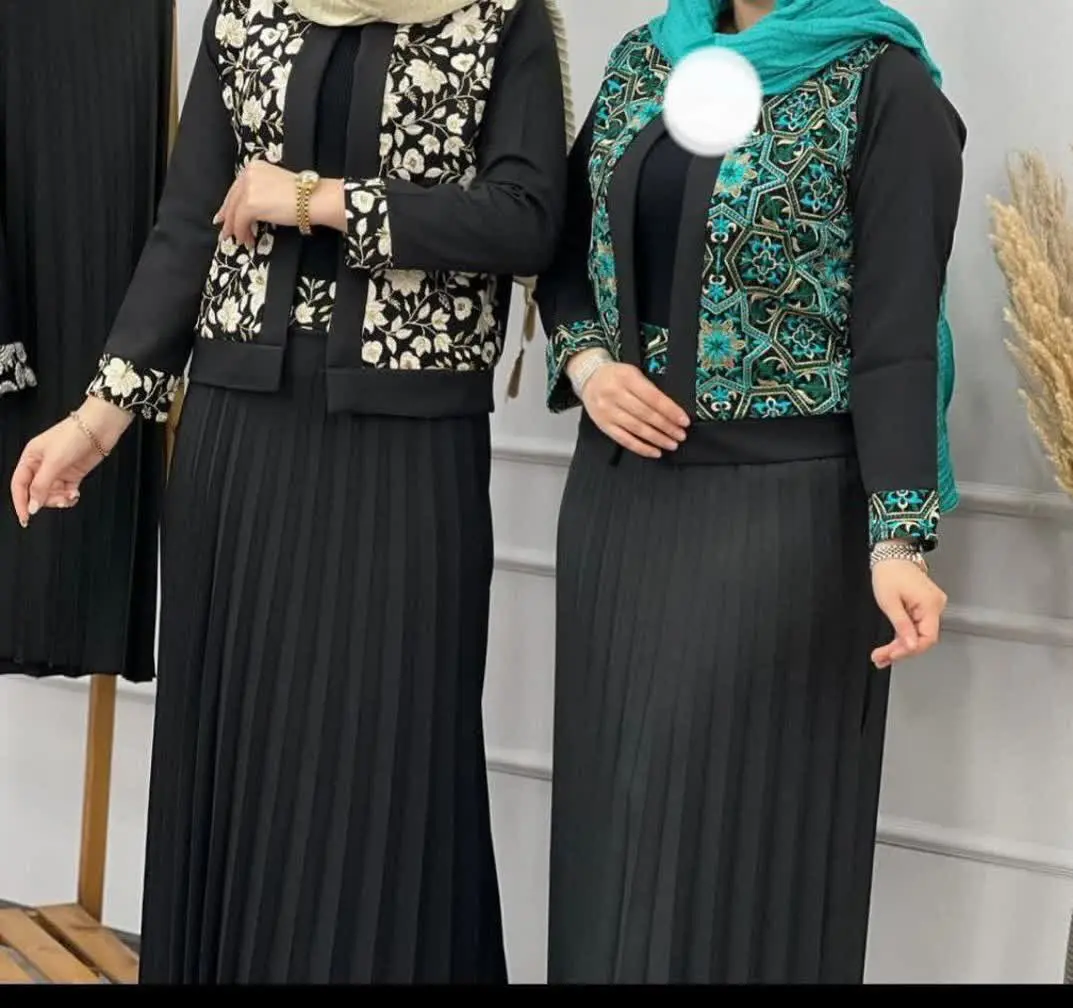 👚 نام: کت و دامن صبا
