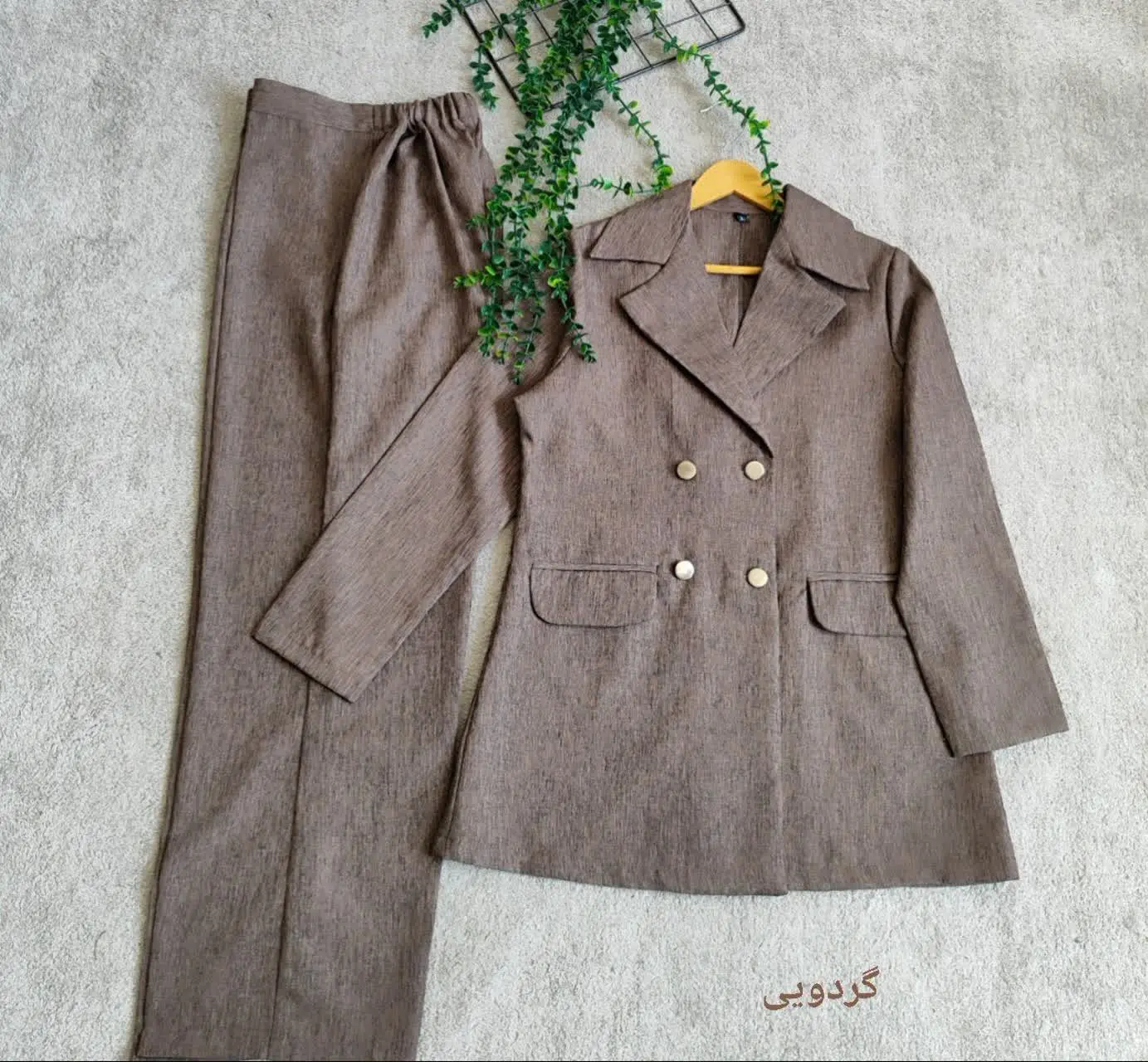 نام: کت شلوار جواهر
