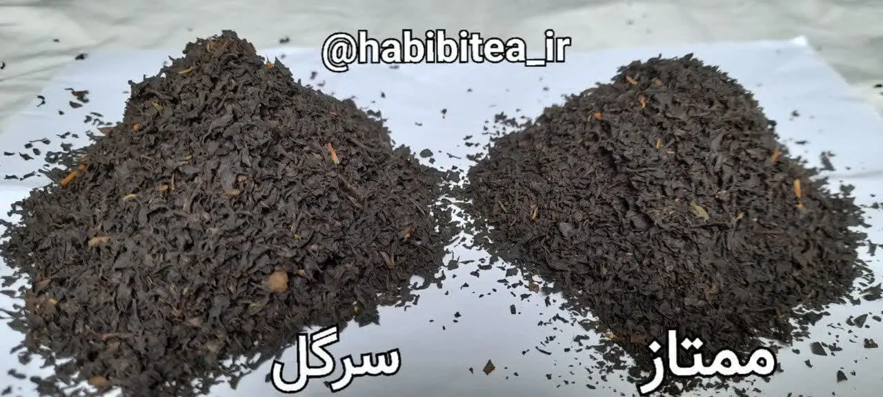 🥇 چای سرگل | عطر بهار توی فنجونت
