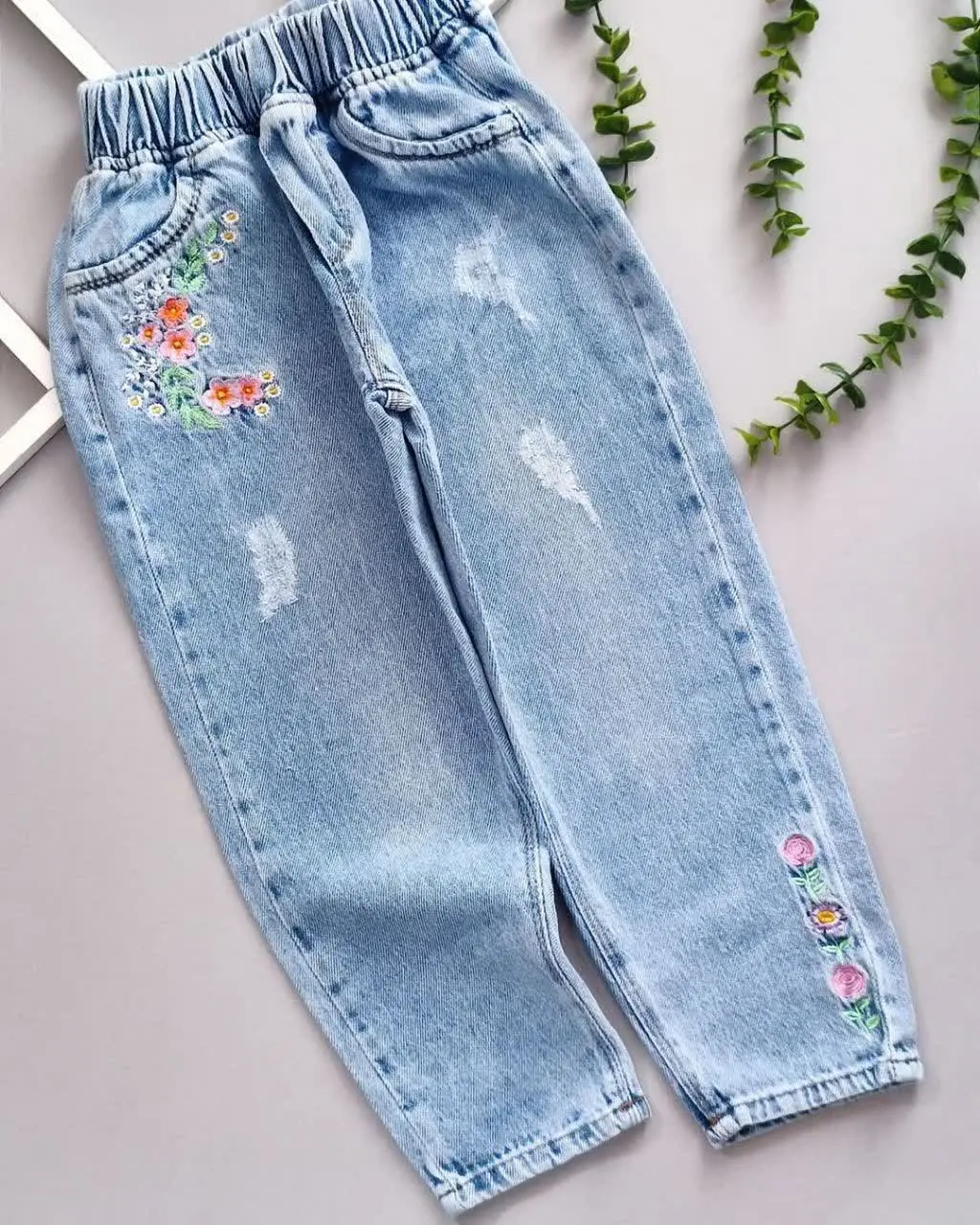 شلوار اینقدر جذاب و خاص مگه داریم ⁉️😉🥰
