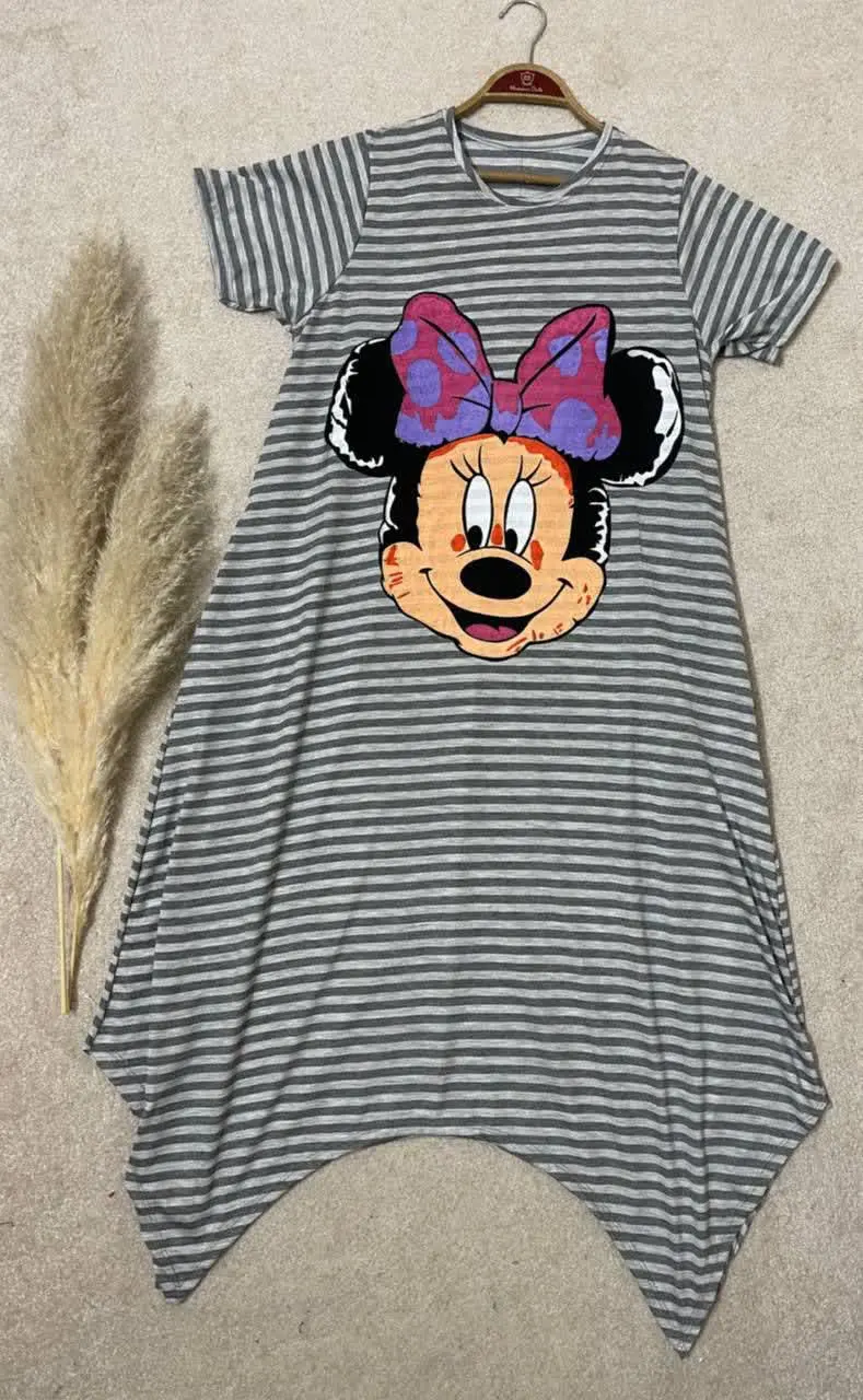 نام: پیراهن میکی
