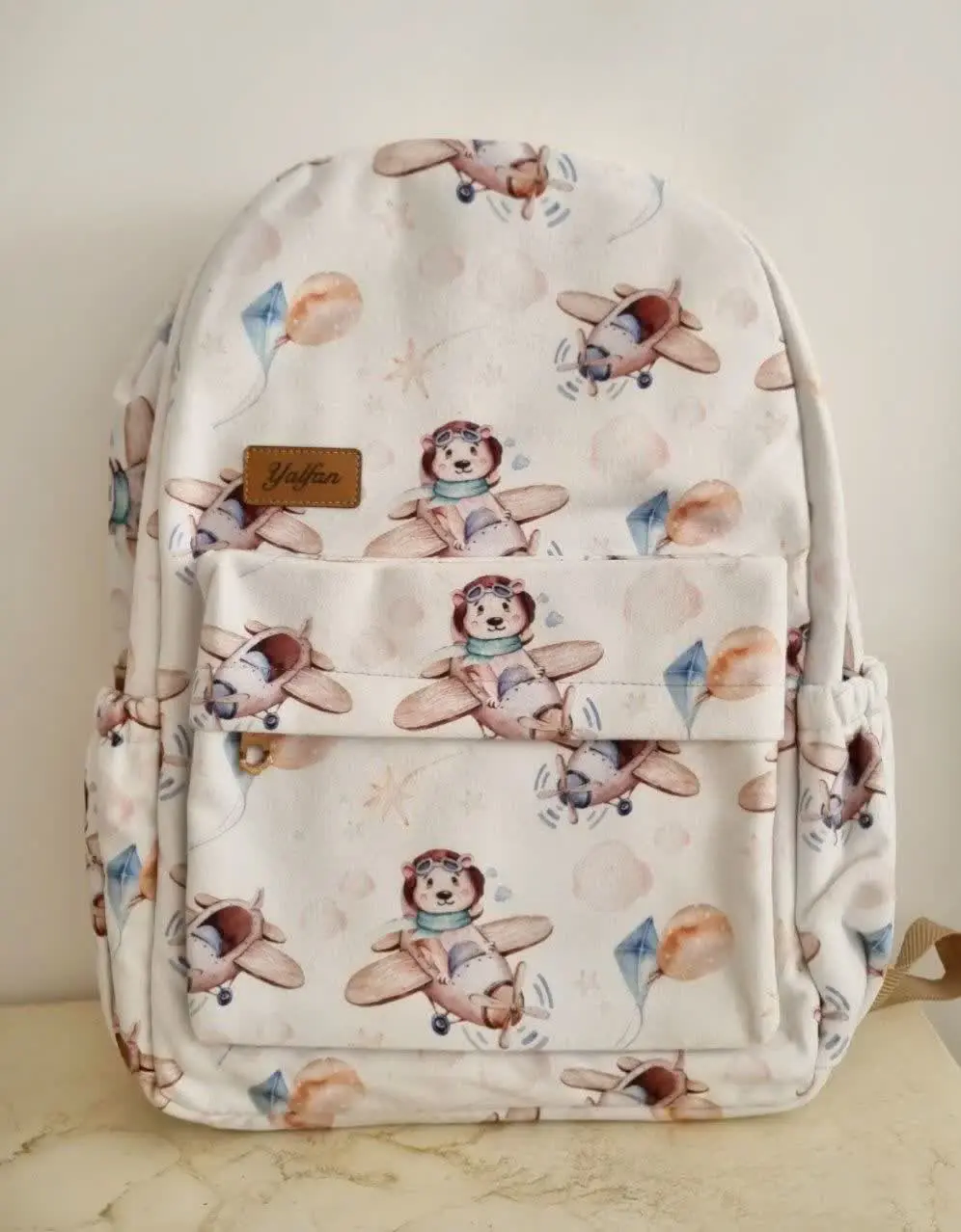 دلبر ترین کوله مدرسه