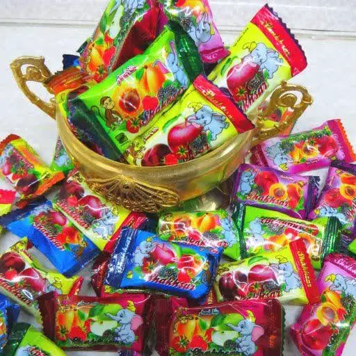 لواشک پذیرایی 😋
