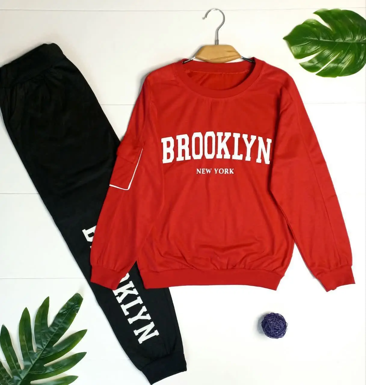 ❤️نام: بلوز و شلوار BROOKLYN
