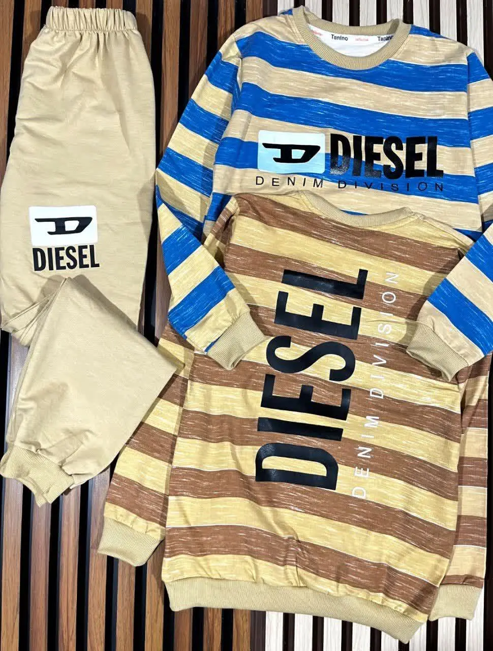 لباس بچه گانه بلوز شلوار را...