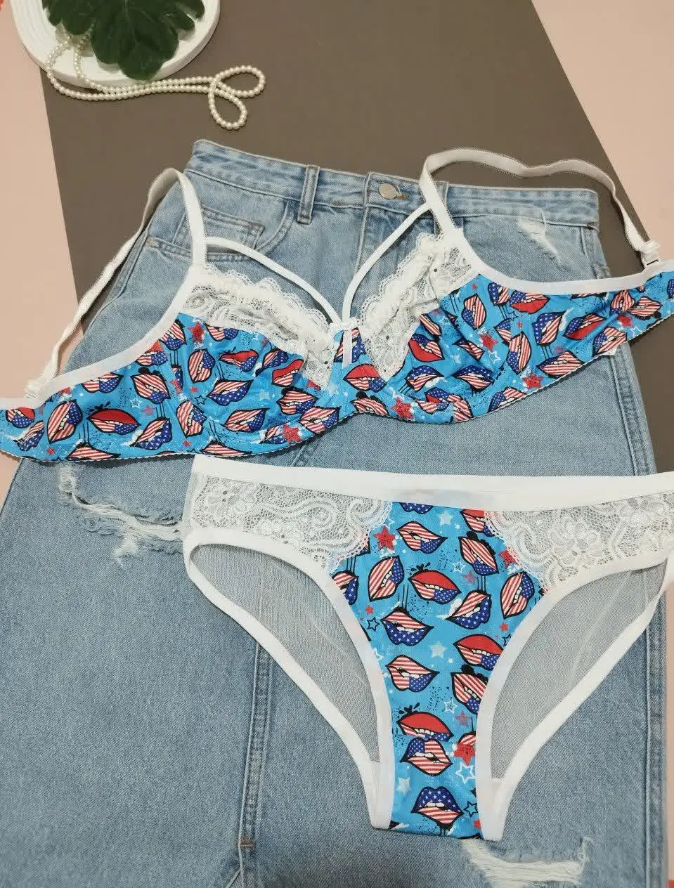 ست هارنس دار😍😍
