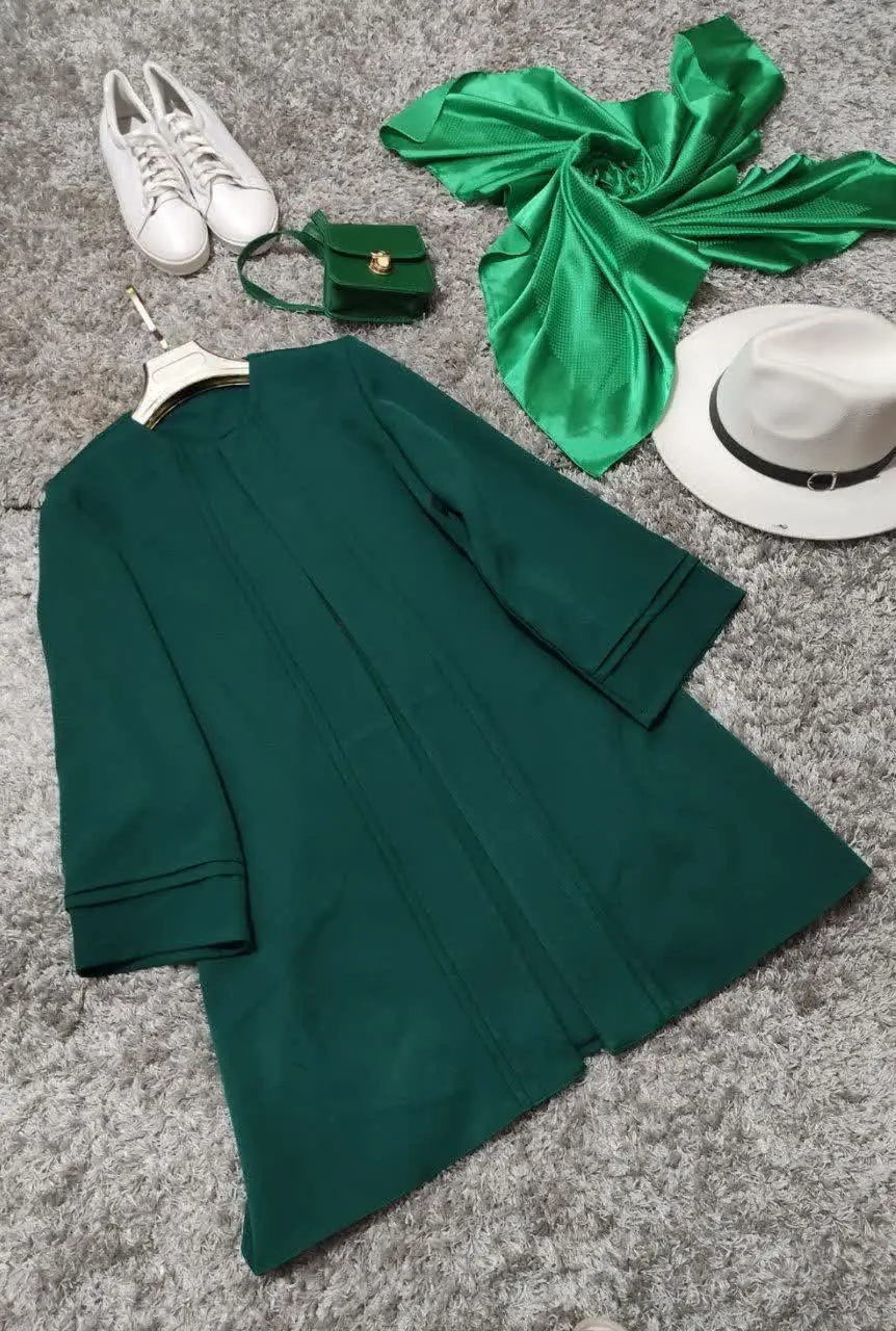 🍁نام: مانتو کتی ماهور 
