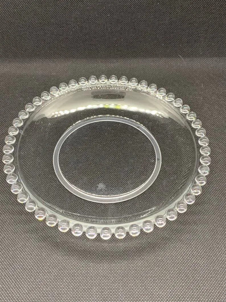 ست نعلبکی ۶ پارچه منجوقی
