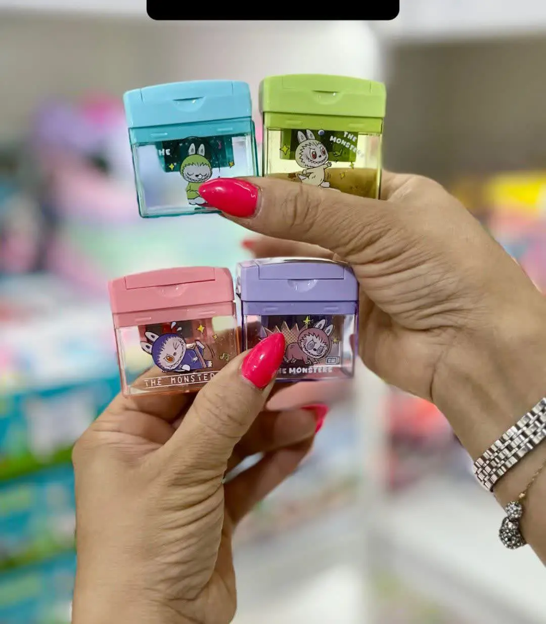 تراش مخزن دار فانتزی 
