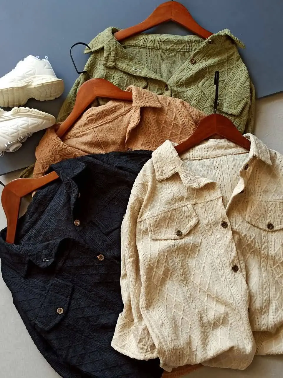 شومیز مراکشی اقتصادی✌🏽
