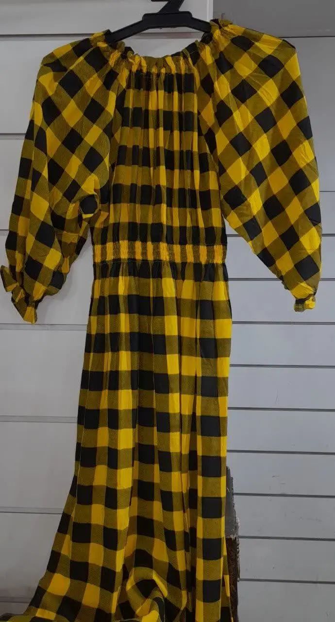 ✅ قد:۱۳۷ و فاصله دو زیربغل: ۳۰