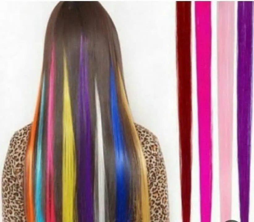 موی تکه ایی 
