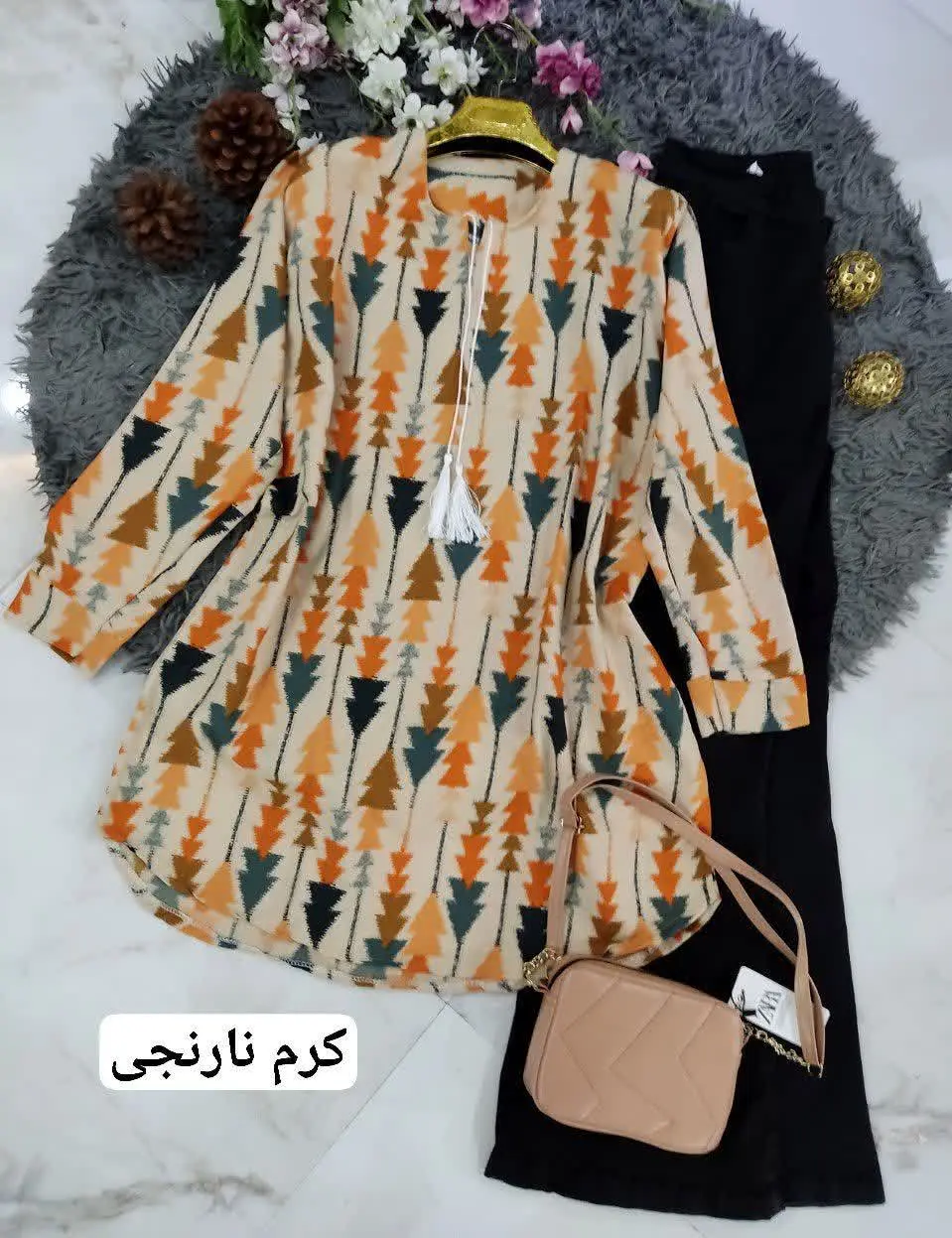 ❣نام: شومیز برکه
