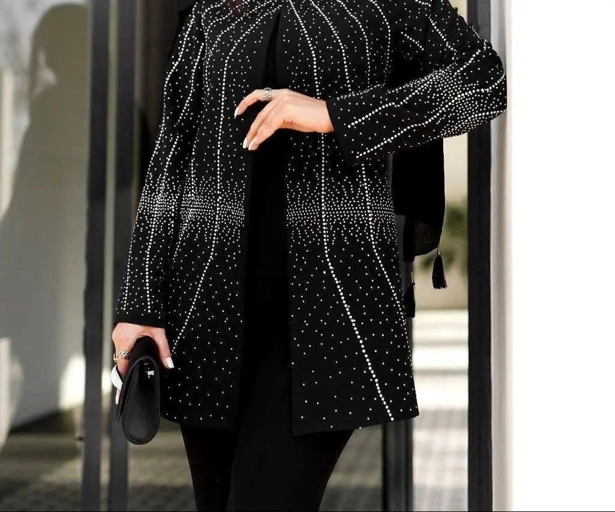 👚نام: کت مجلسی شیک الماس 😍😍
