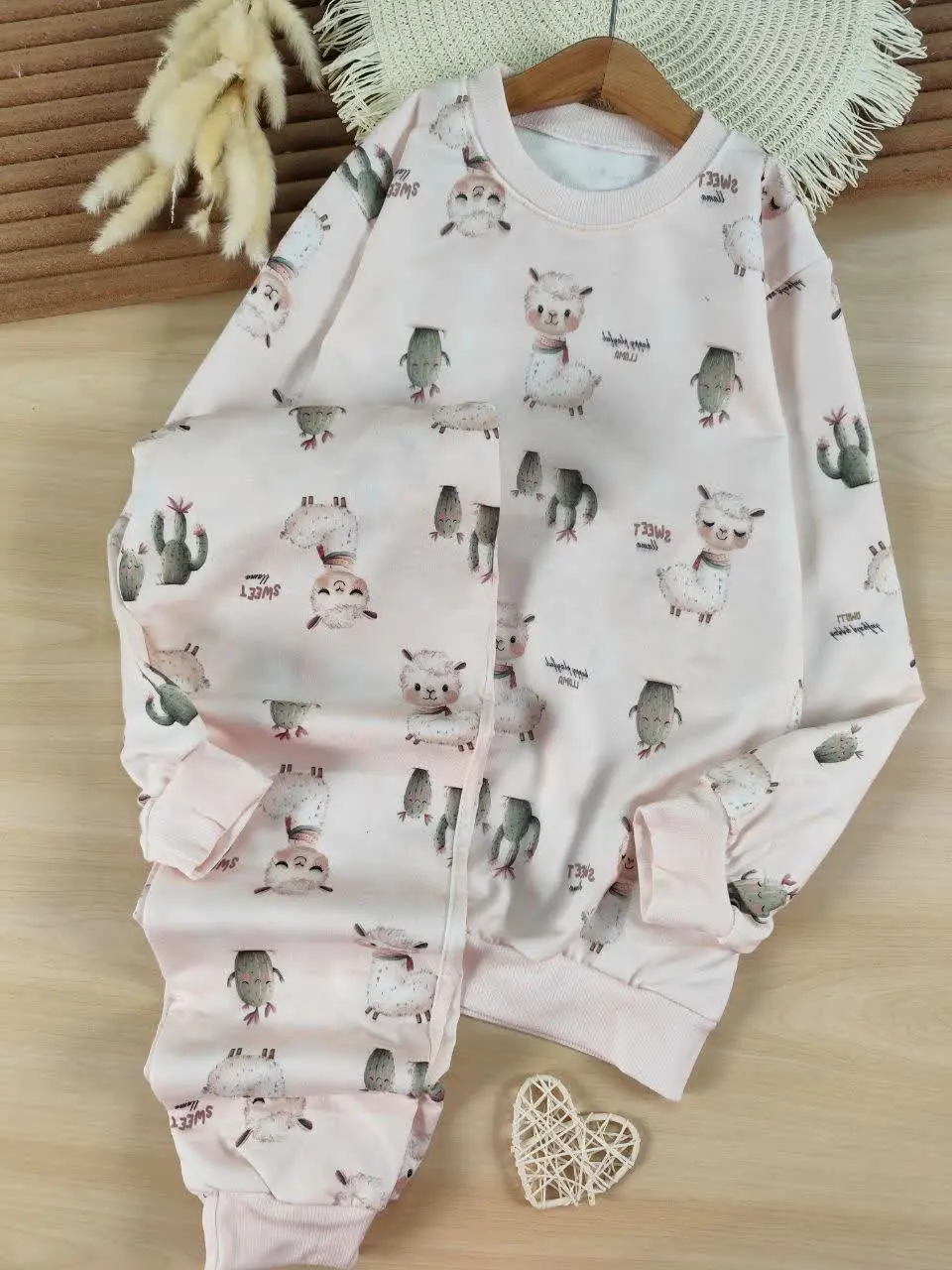 بلوز و شلوار عروسکی