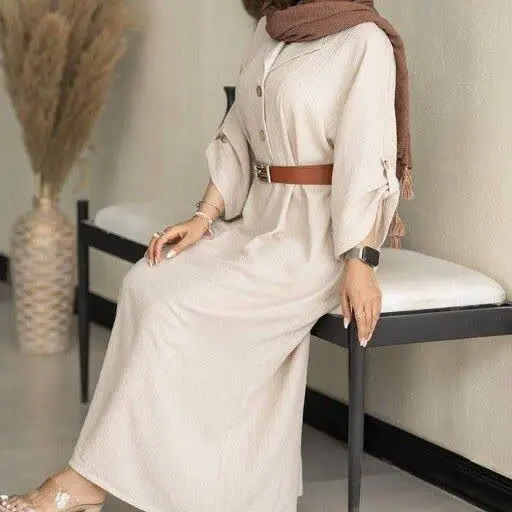 🦋نام مدل: کفتان شیدا + کمربند کنفی😎
