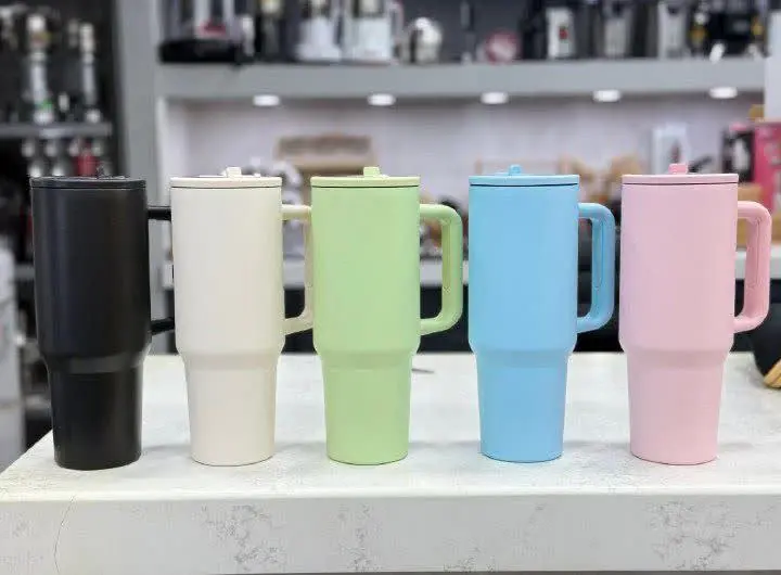 ✳️ ماگ استنلی ساده