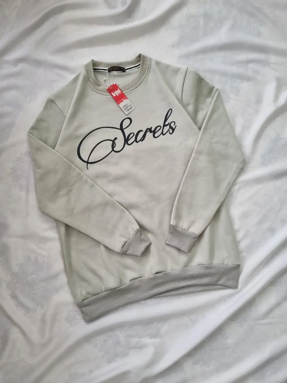 ⭕️تکپوش دورس داخل پشمی
