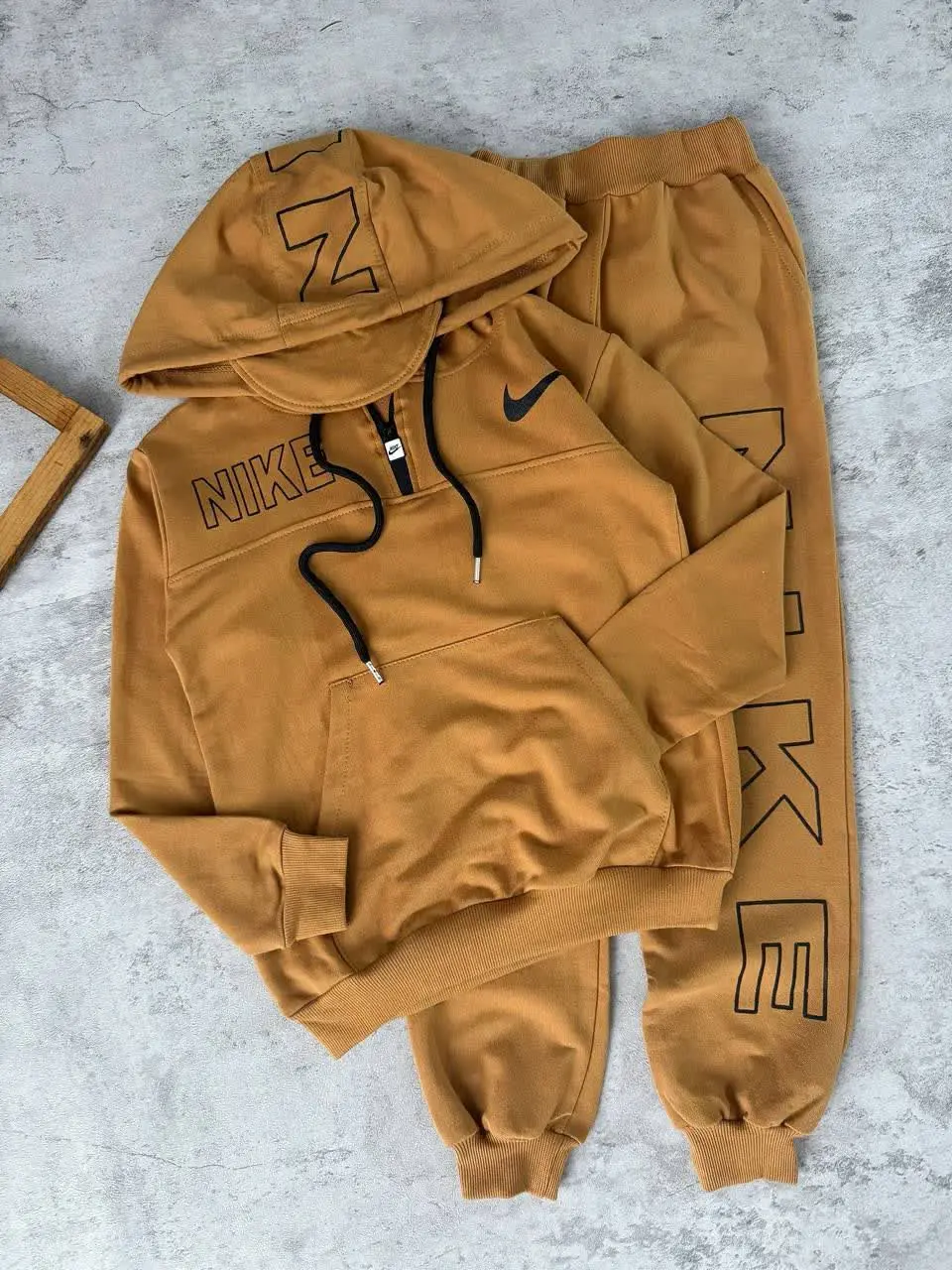 ✅ هودی شلوار اسپرت مناسب ۵...