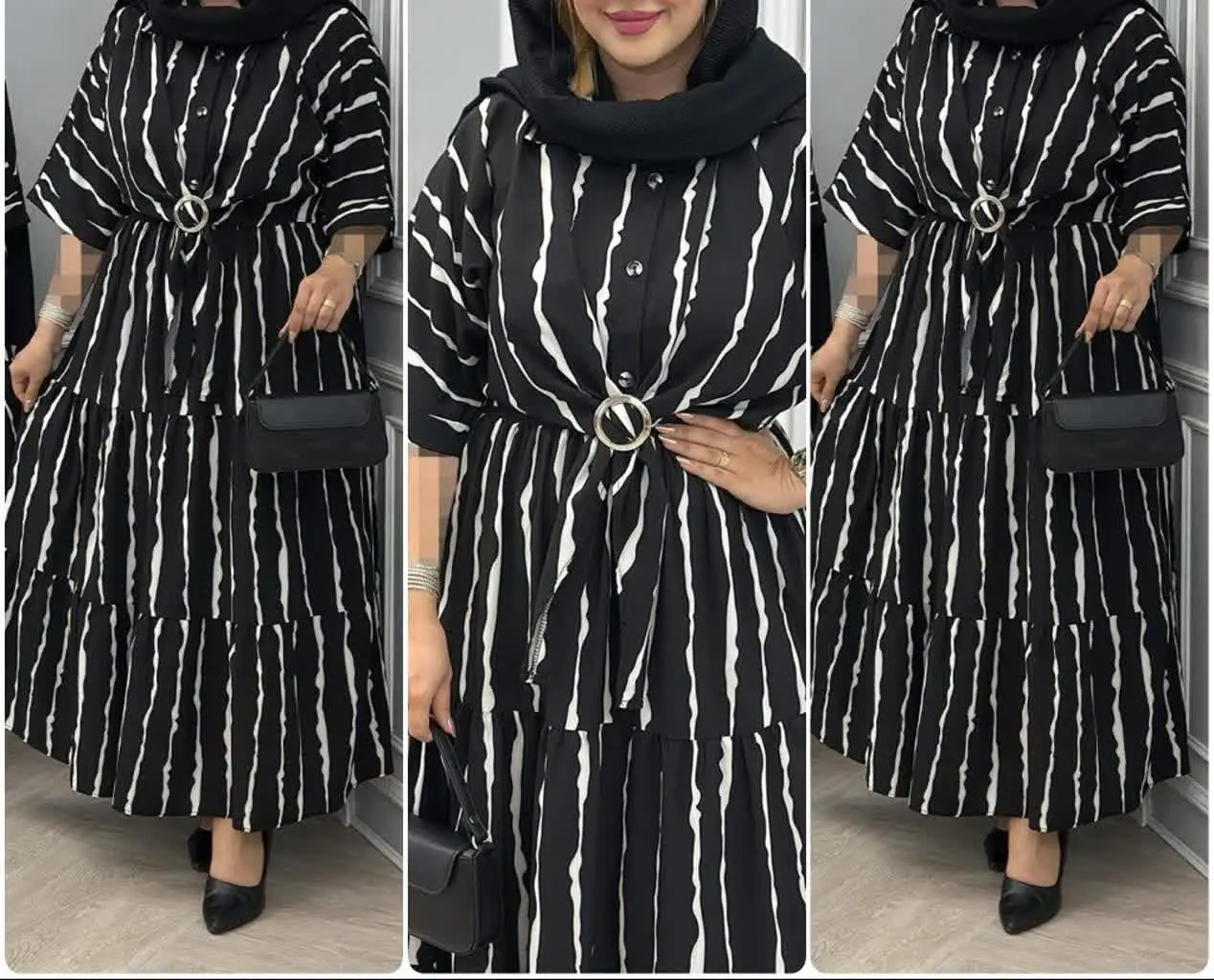 💞نام: شومیز و دامن سپیدار