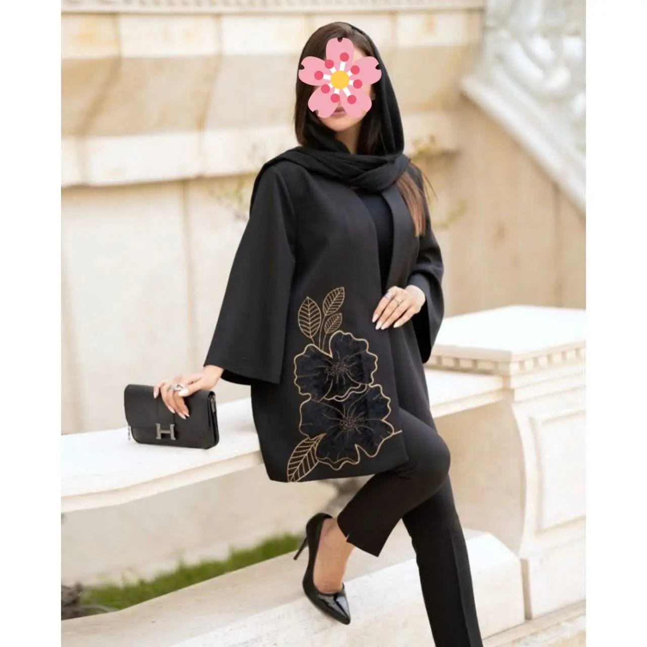 نام: مانتو کتی گل رز
