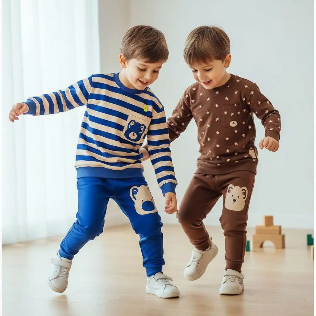 👚نام: ست بلوز شلوار خرسی را...