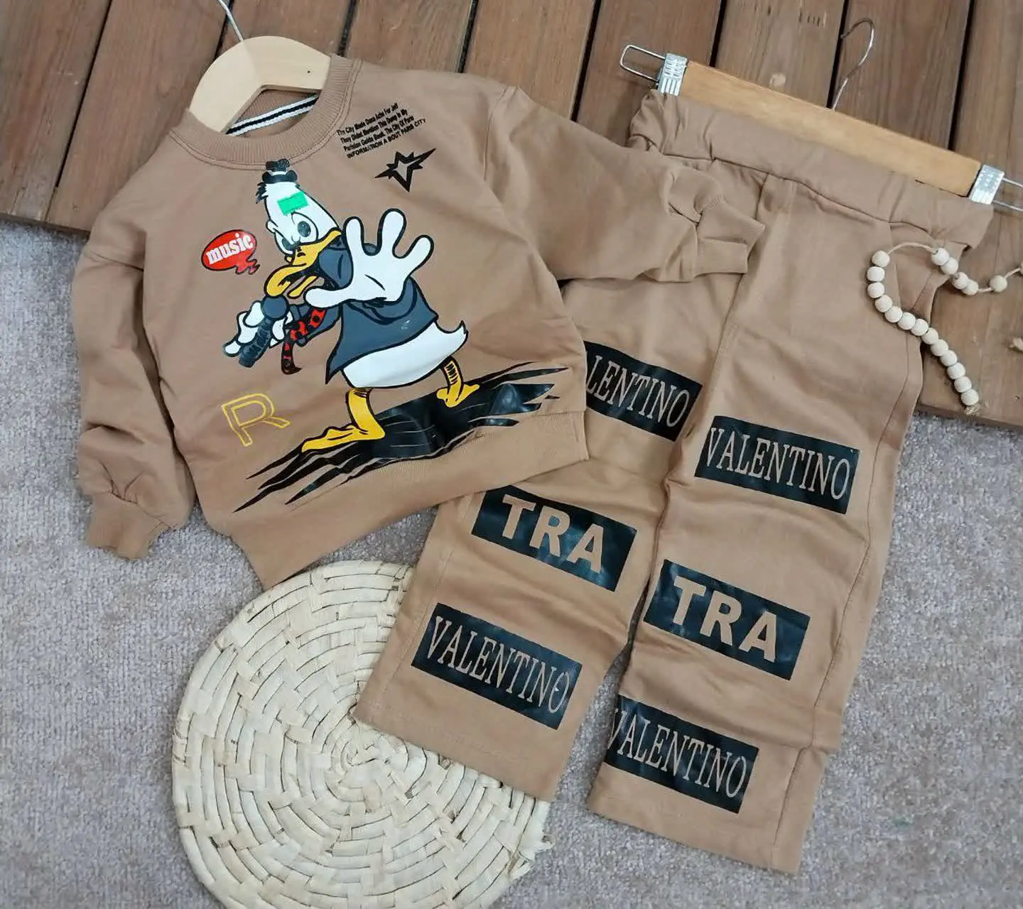 ست اسپرت اردک