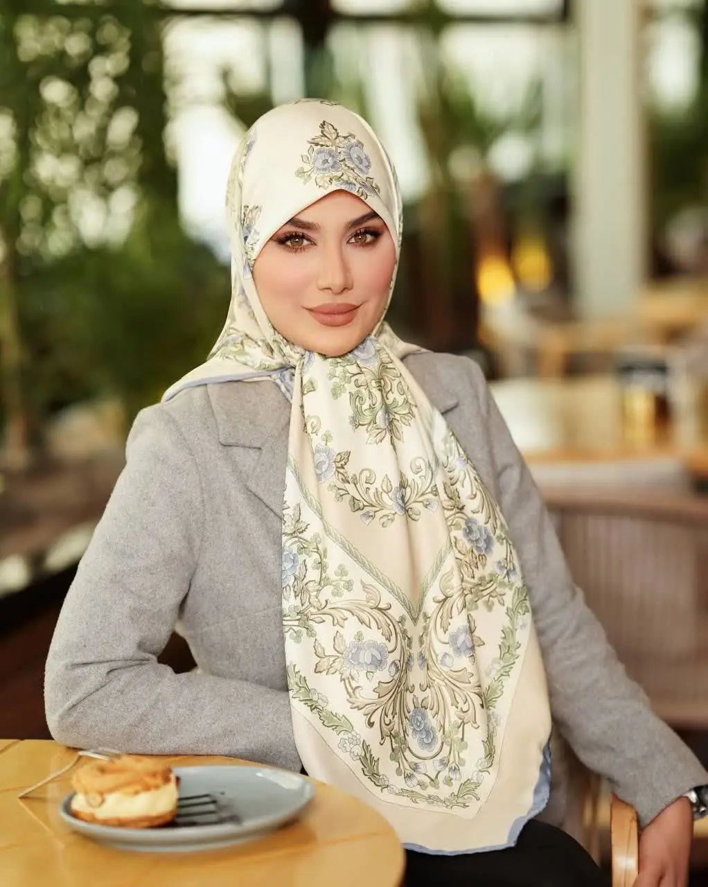 دوست داری امسال عید همه محو نگاه تو باشن😍
