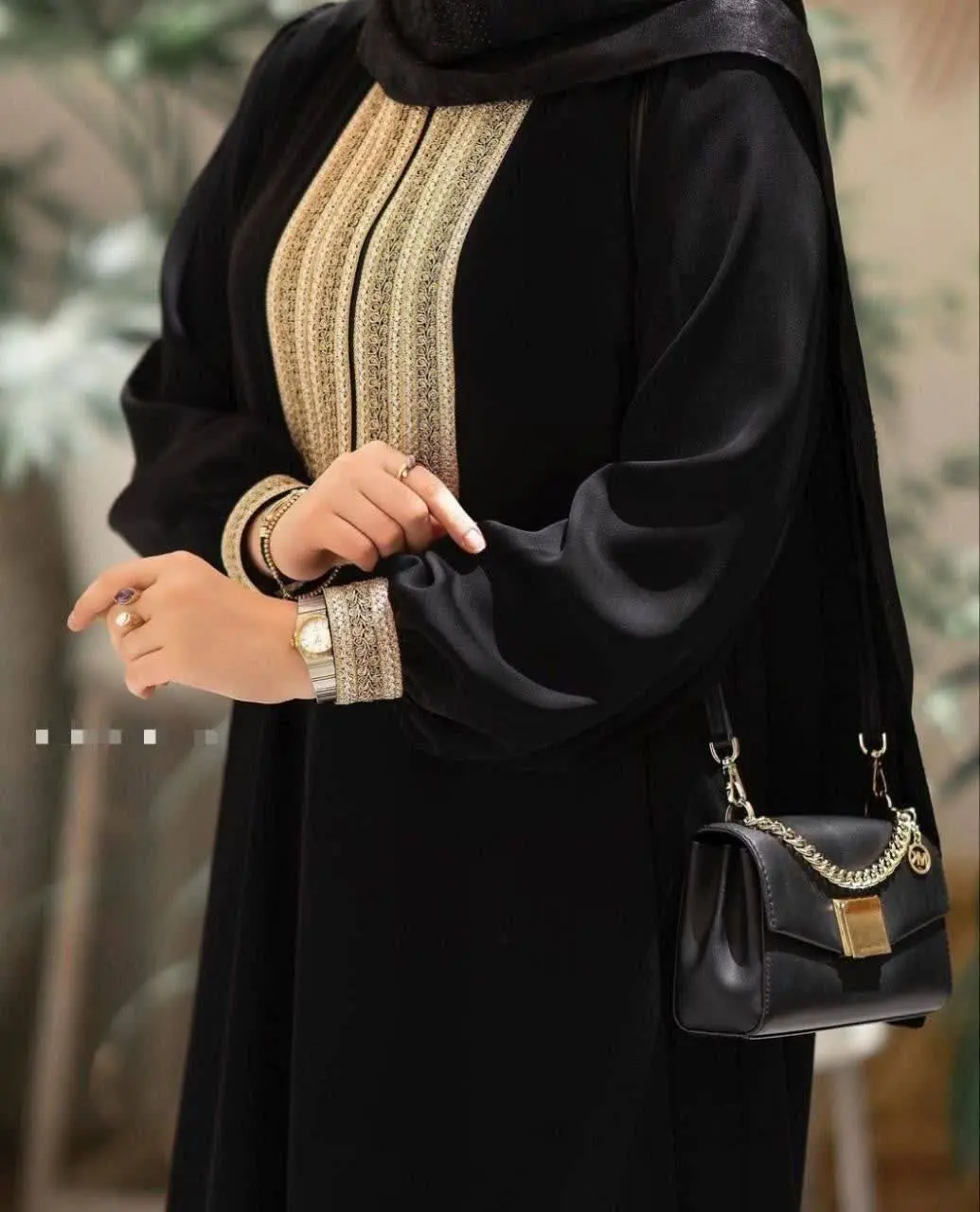 نام: عبایی بلند🖤