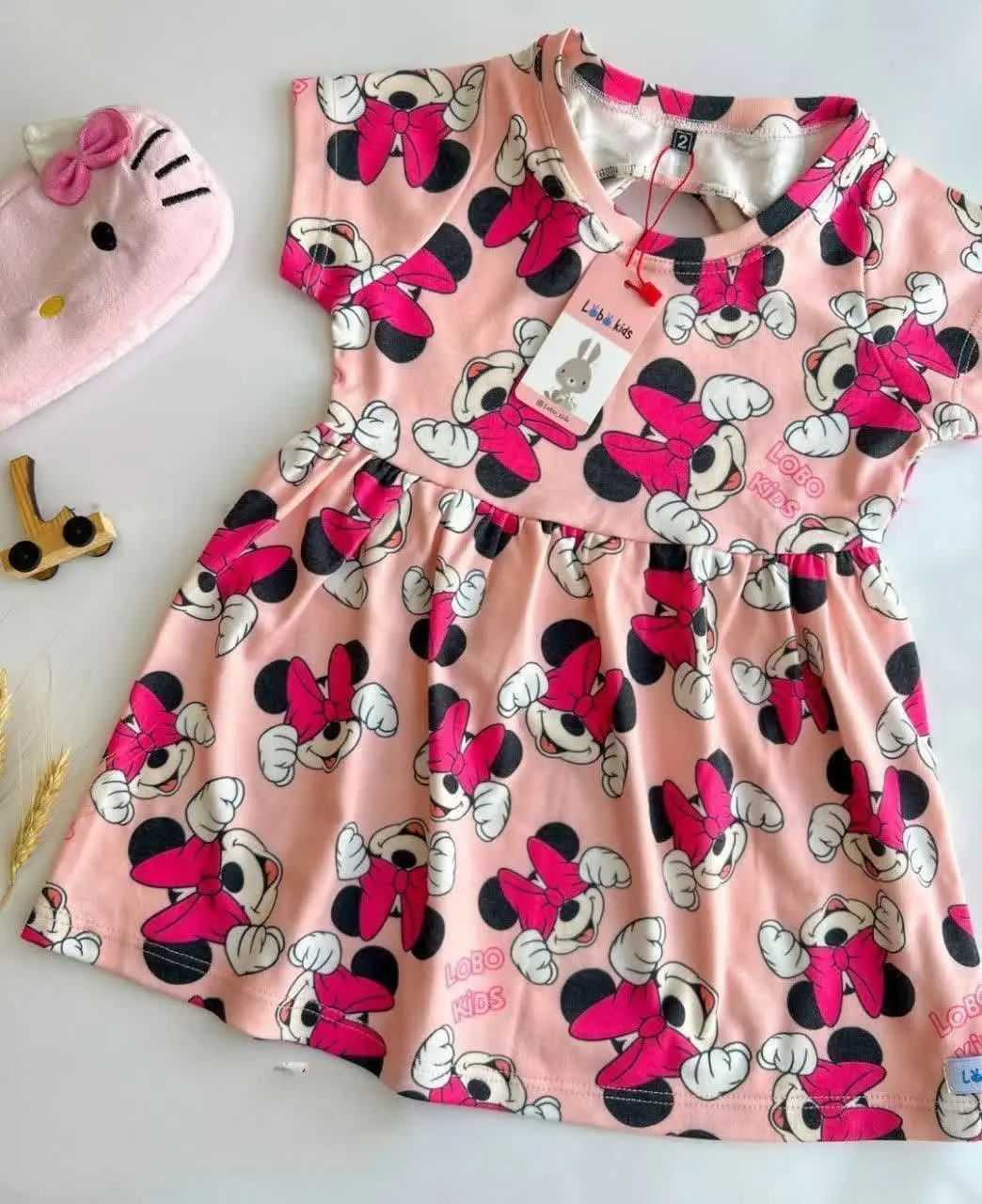 پیراهن مینی موس
