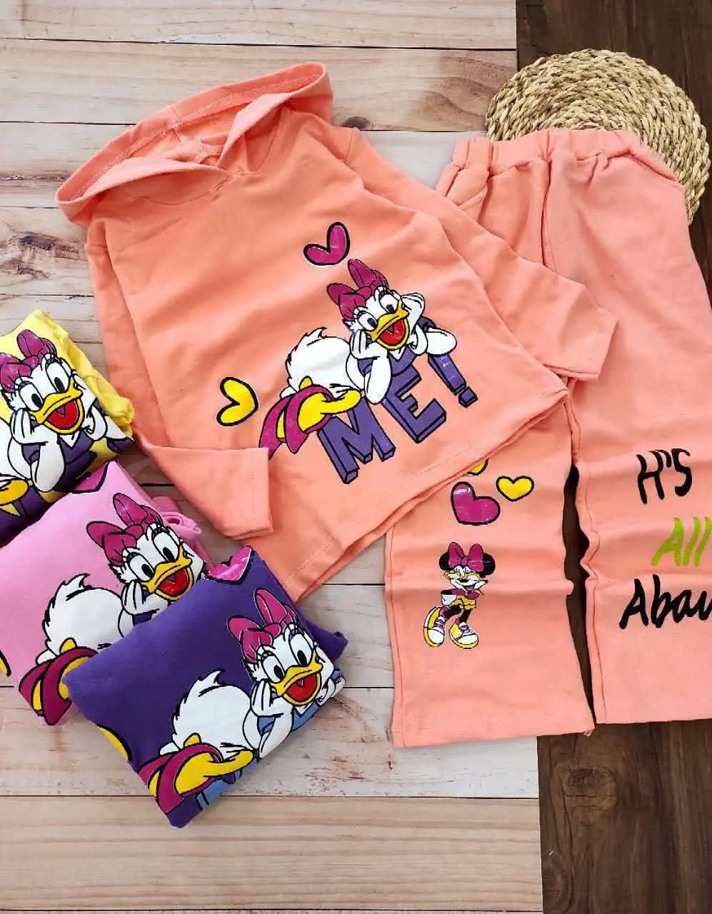 بلوز شلوار اردک