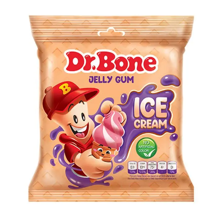 🔥دکتر بن پاستیل بستنی با طعم میوه🔥
