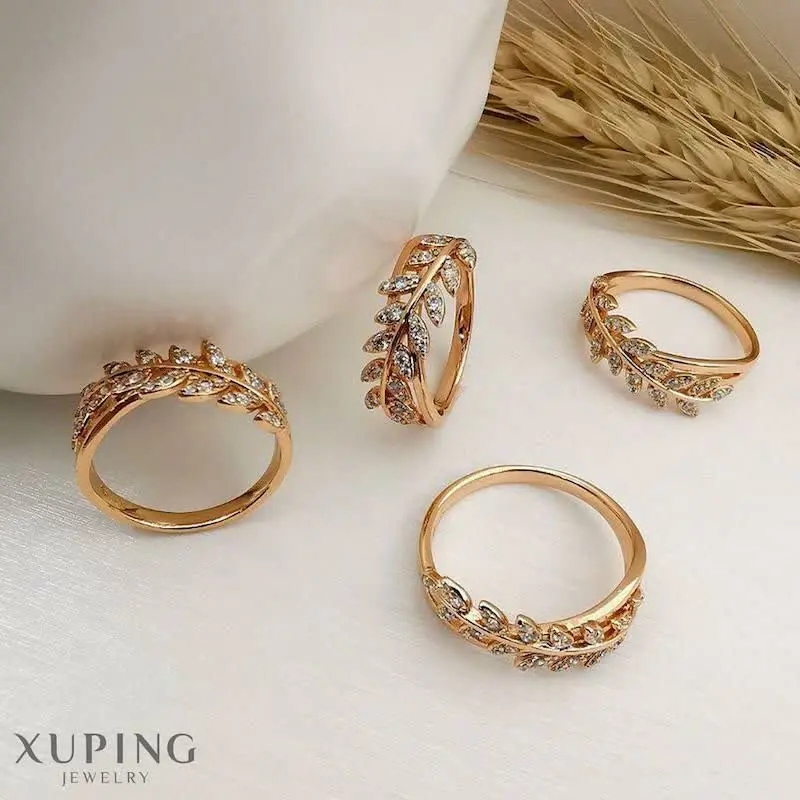 انگشتر گندمی ژوپینگ کد ۱۰۷۳