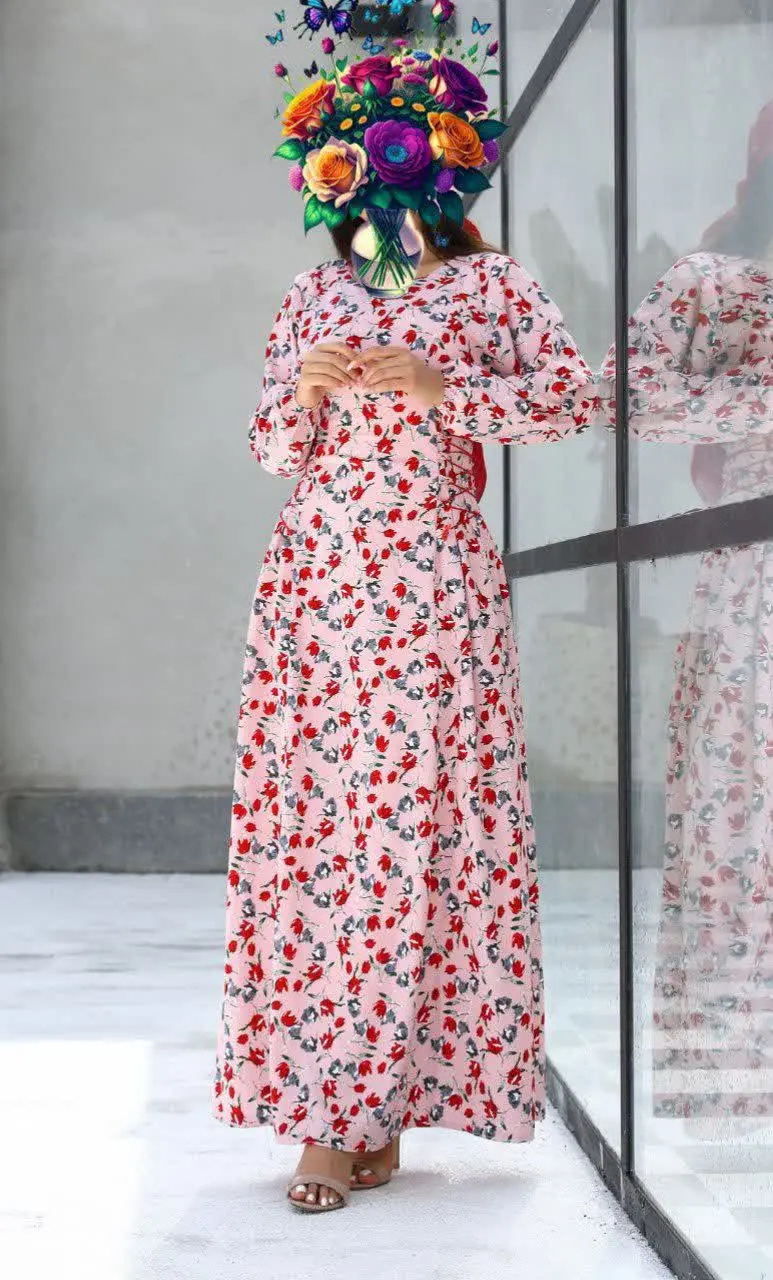 نام: پیراهن طرح گلاره
