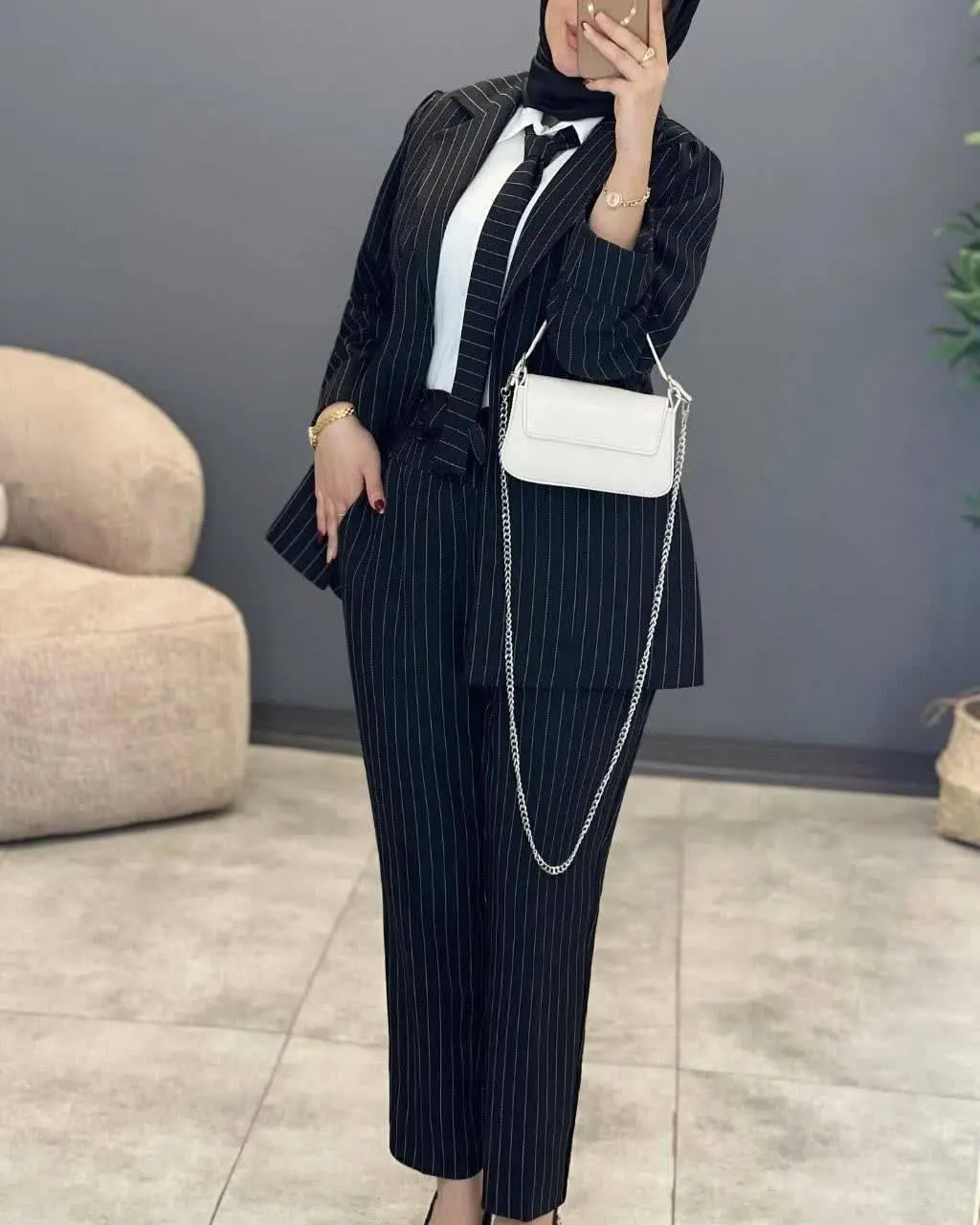 👚 نام: کت شلوار ترنم