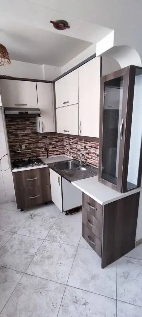 کابینت تمام ام در اف تمیز س...