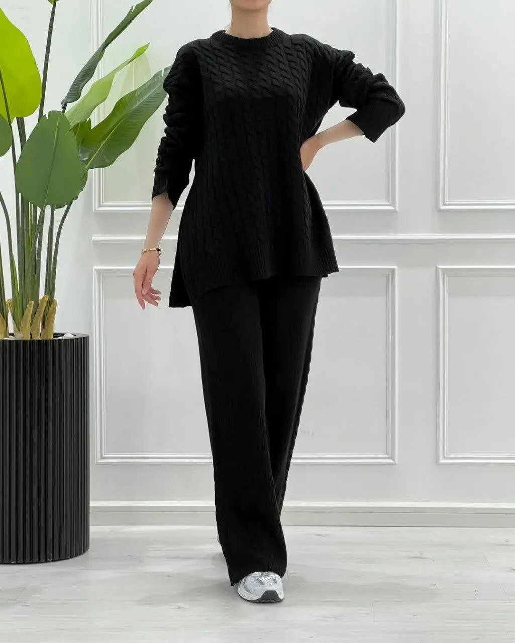 🍃نام: ست بافت ستاره
