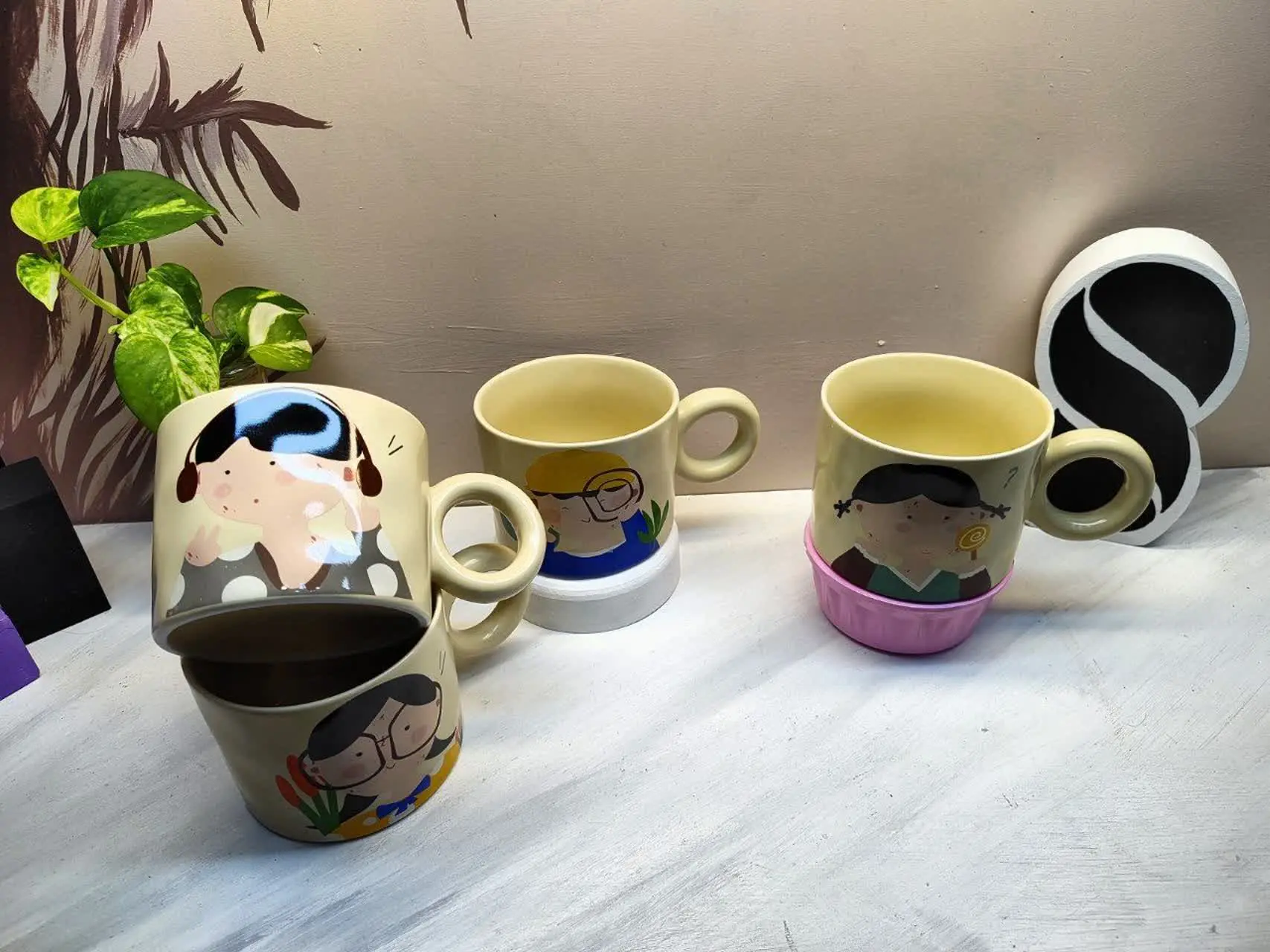 💥لته خوری برجسته دسته حلقه💥