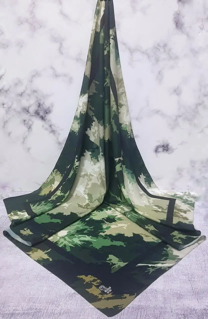 ⁞ یه روسری براتون آوردم