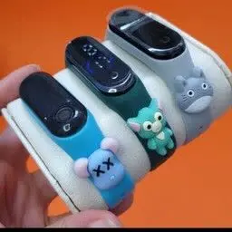 💥ساعت ال ای دی عروسکی
