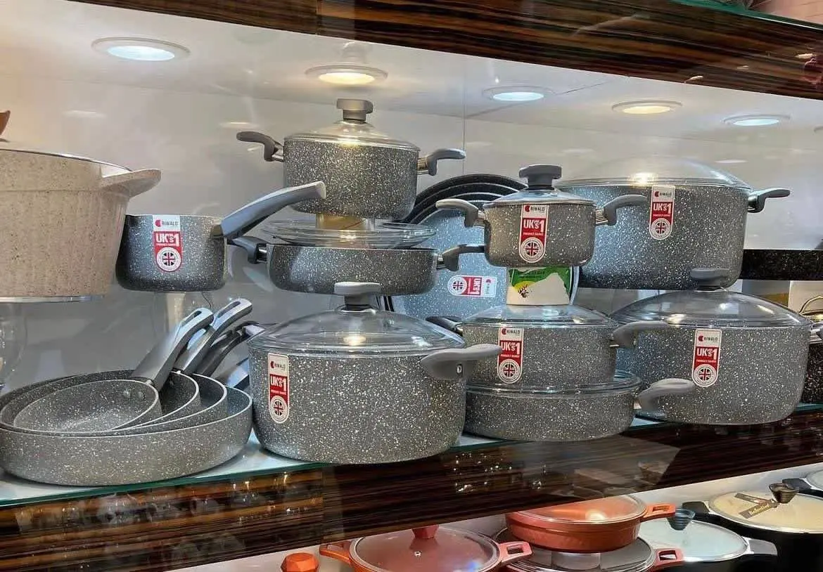 این شما و کامل‌ترین سرویس قابلمه بازار 
