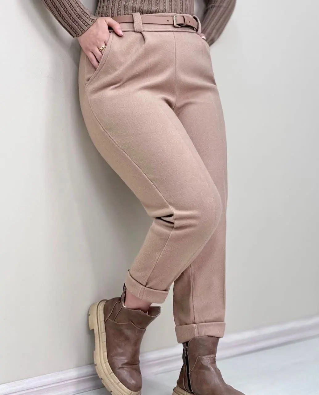 نام: شلوار فوتر مام استایل
