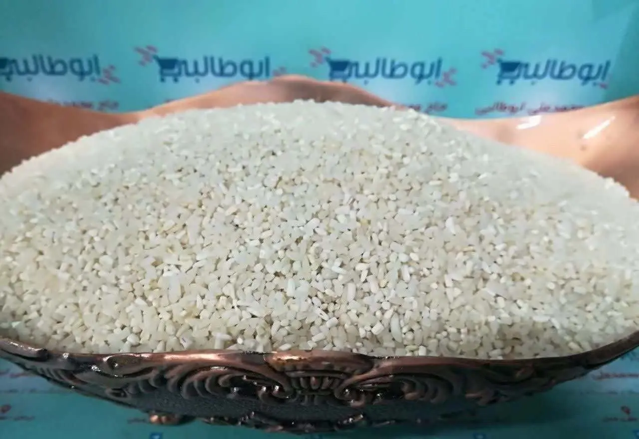 نرمه برنج طارم 
