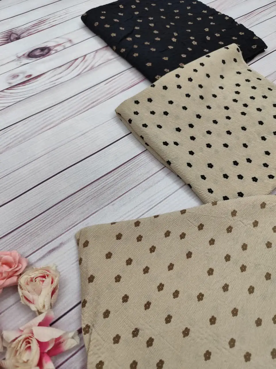 🖋نام: شال شکوفه 😍