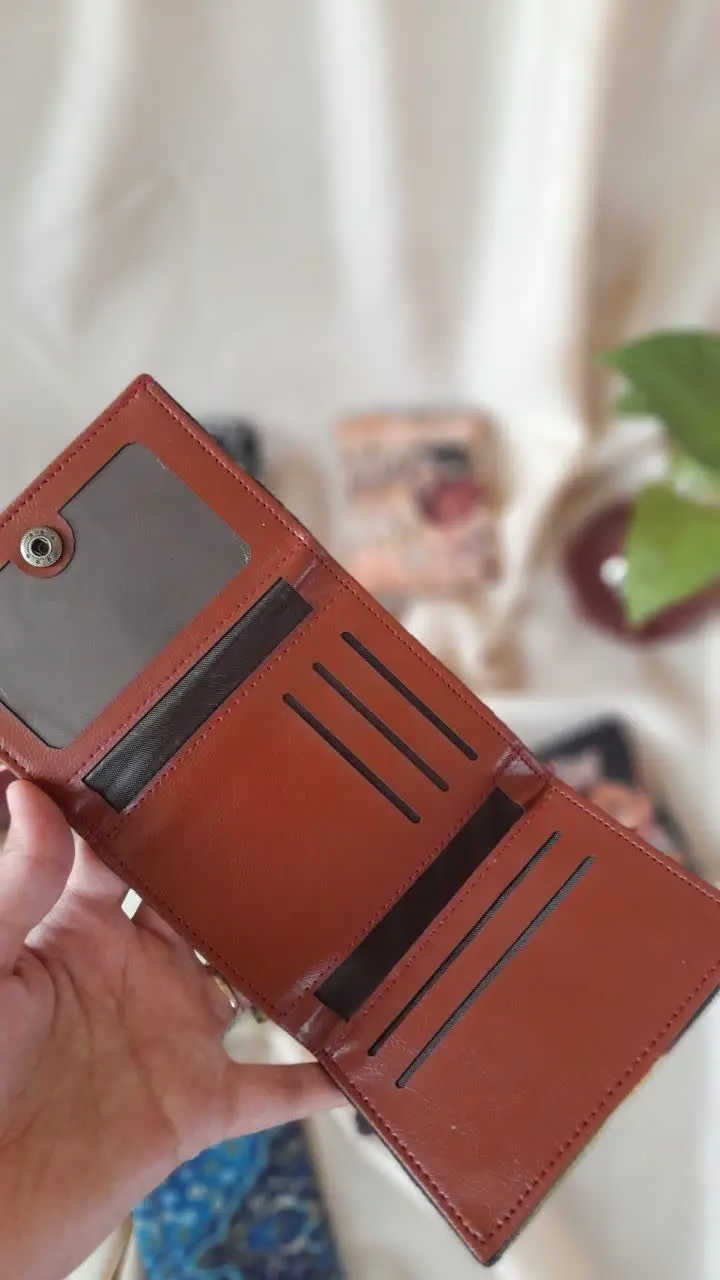 کیف پول کوچک
