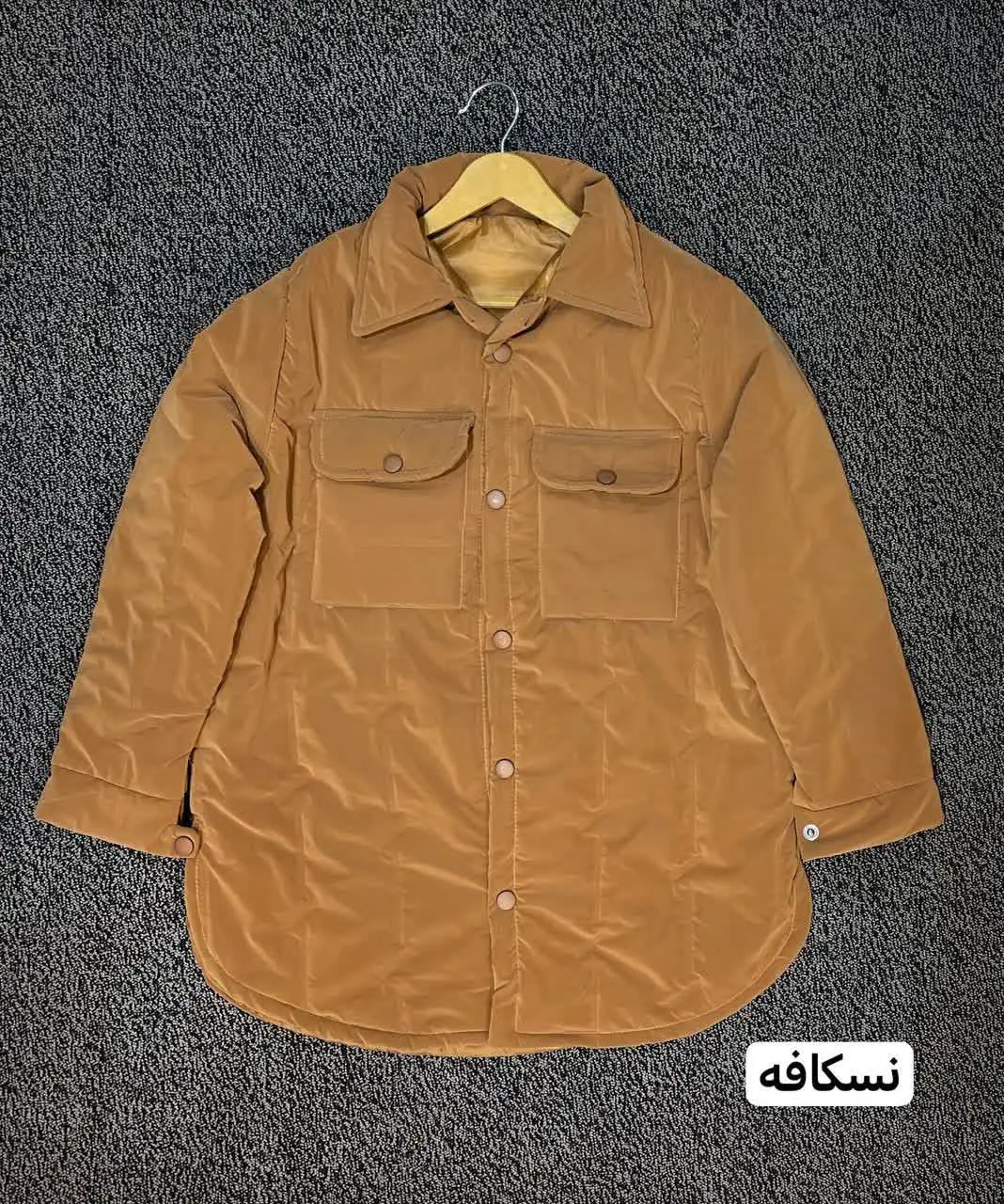 🖋نام: کاپشن زنانه سپیده
